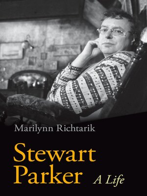 cover image of Stewart Parker